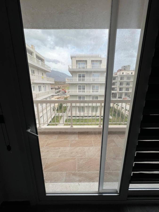 Dolce Italia Residence Radhimë Exterior foto